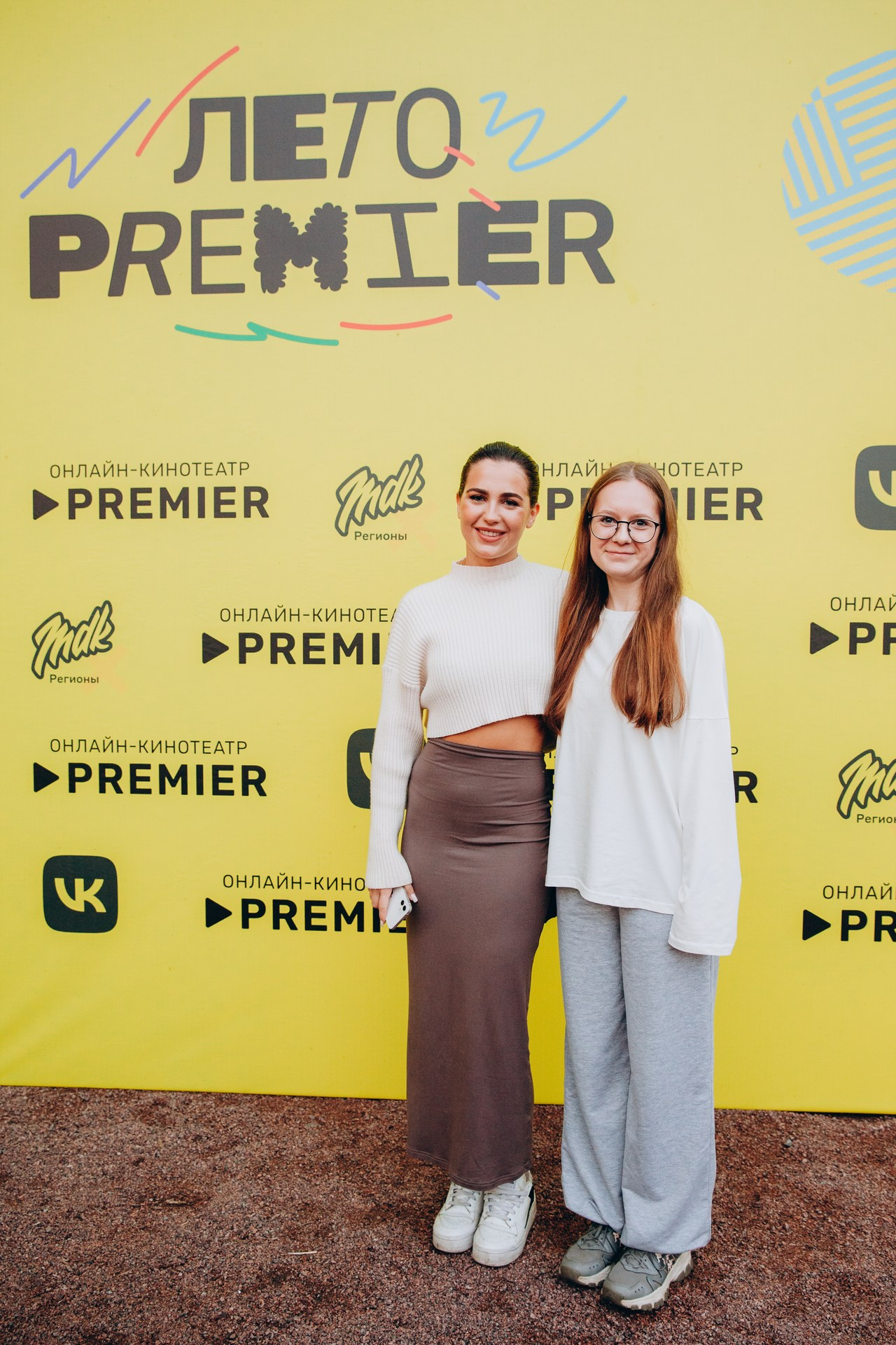 Фестиваль Лето Premiere | Севкабель порт. Фотограф Диана Катинская