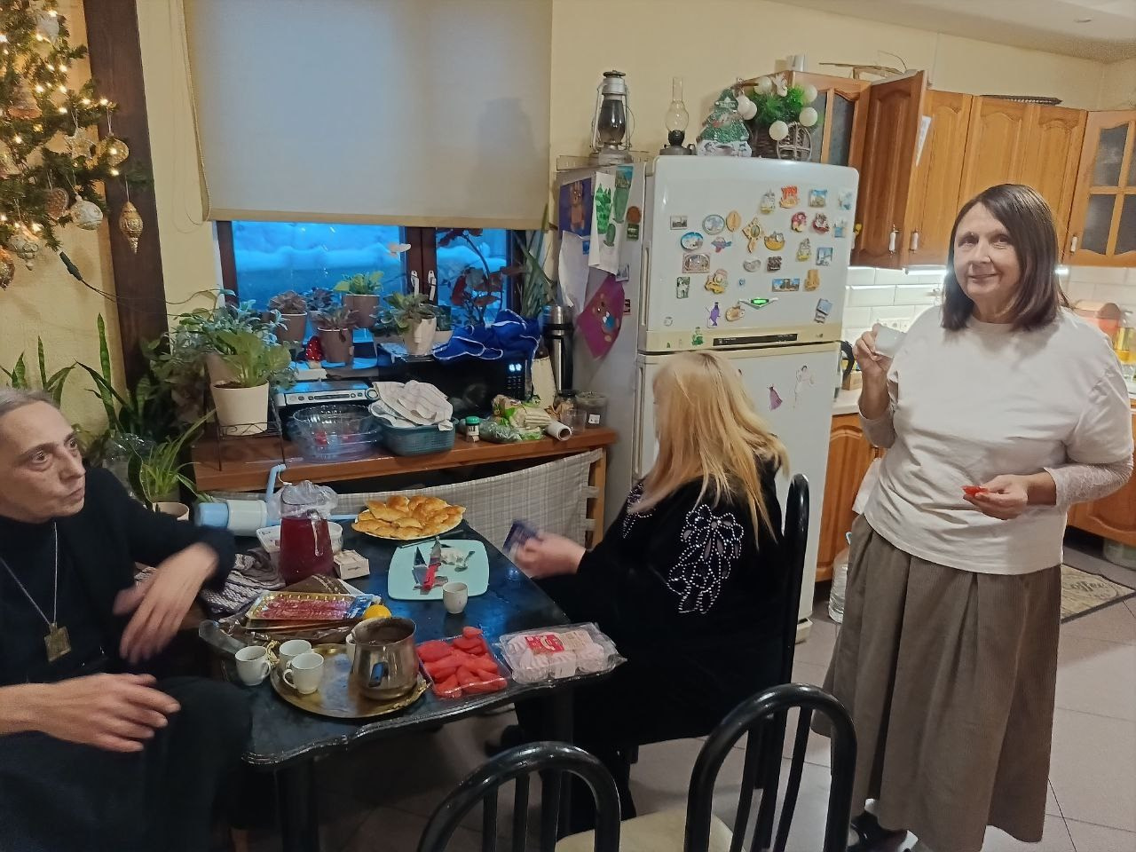 Рождество Христово 2026. Собор Отрасли