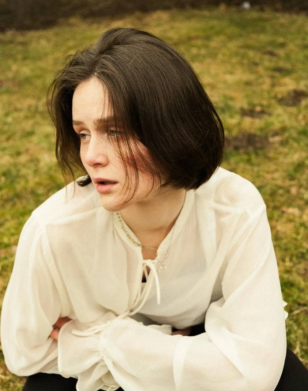 Street. Nicole — photographer