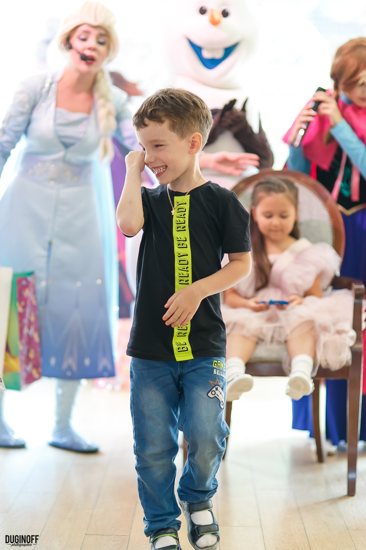 ДР МИЯ (ДЕТИ). Профессиональный фотограф Дугинов Николай | Екатеринбург