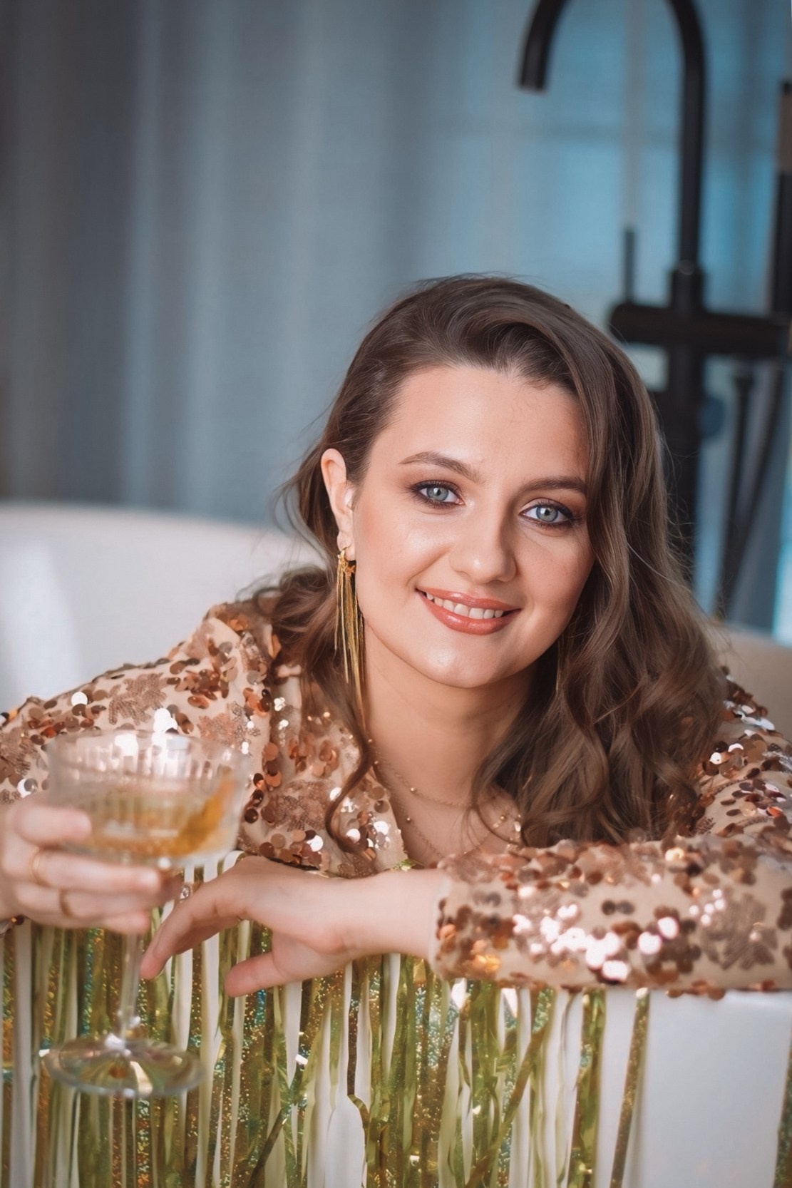 Фото CHAMPAGNE BABY от Анны. ФОТОПРОЕКТЫ
