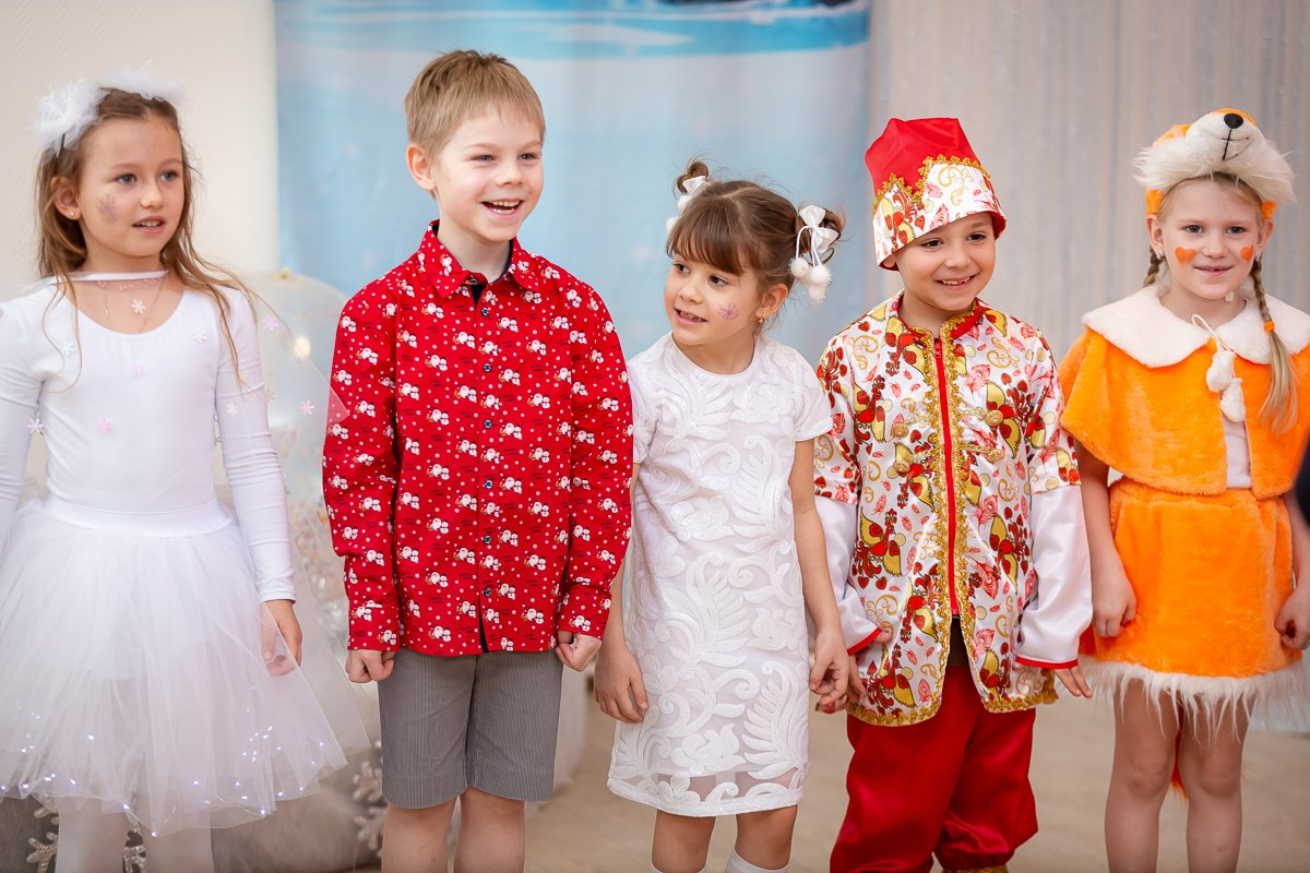 Портфолио утренники в детском саду. Семейный и детский фотограф Комина Елена, Власиха, Одинцово