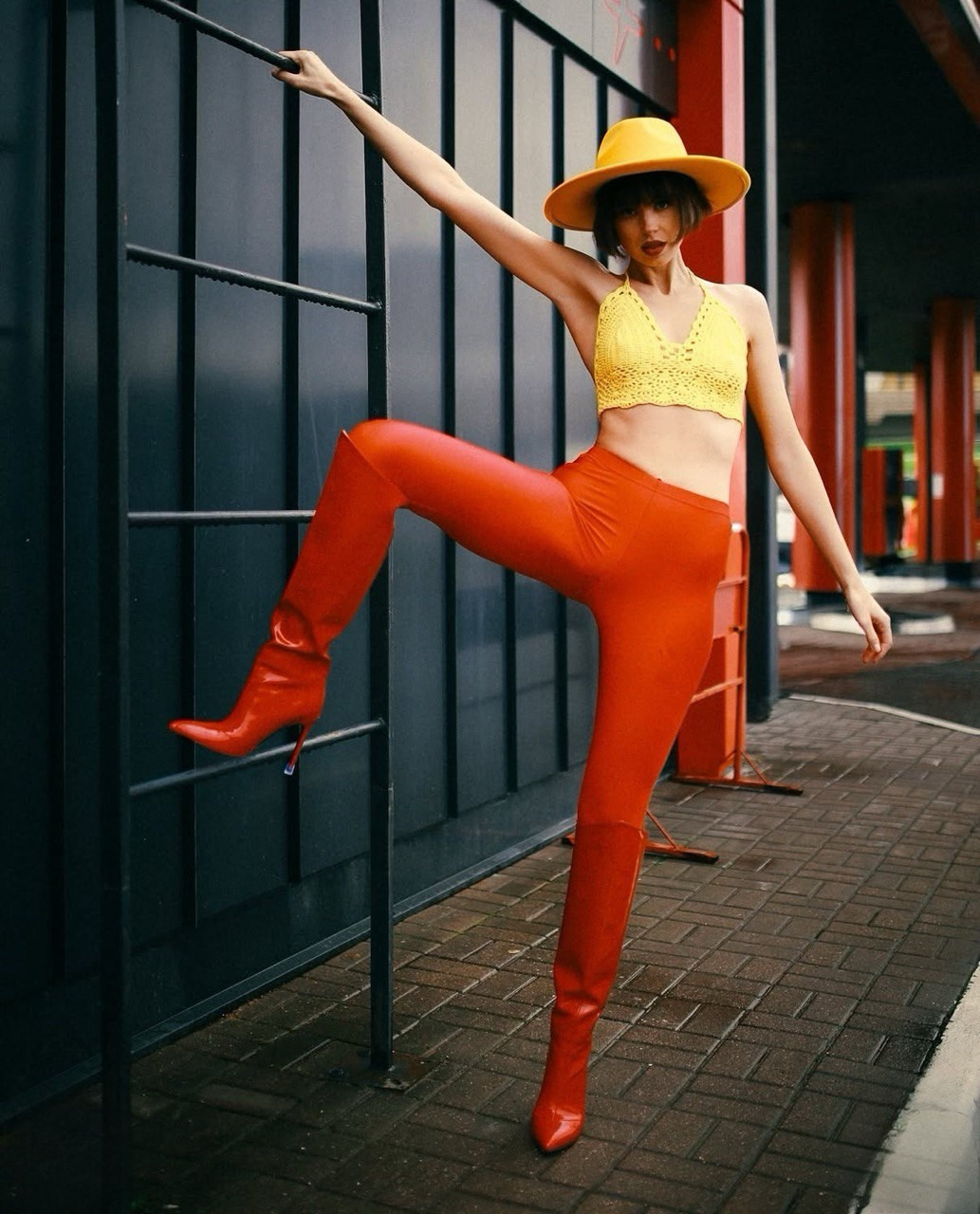 Refill Station. Персональный стилист Анастасия Фомина