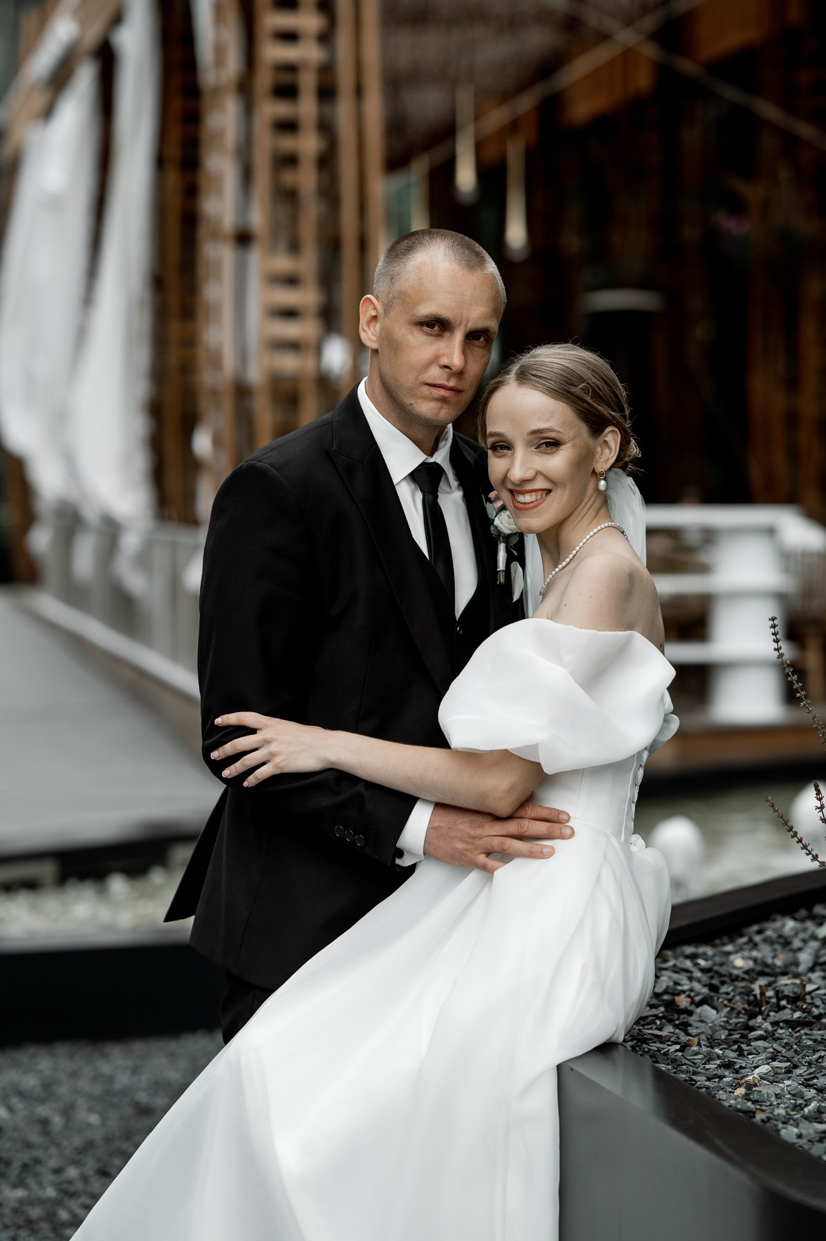 Дмитрий и Светлана. Свадебный фотограф в Тюмени Анастасия Конева