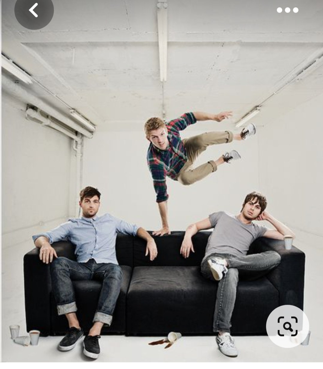 По трое-пятеро