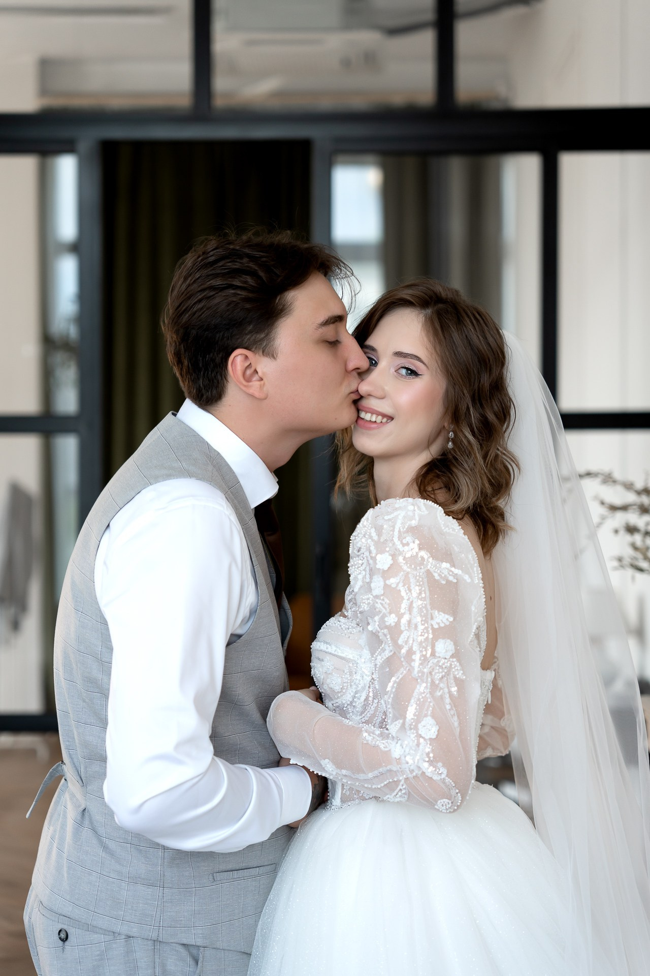 Настя и Андрей. Фотограф в Красноярске. Юлия Чаушанская