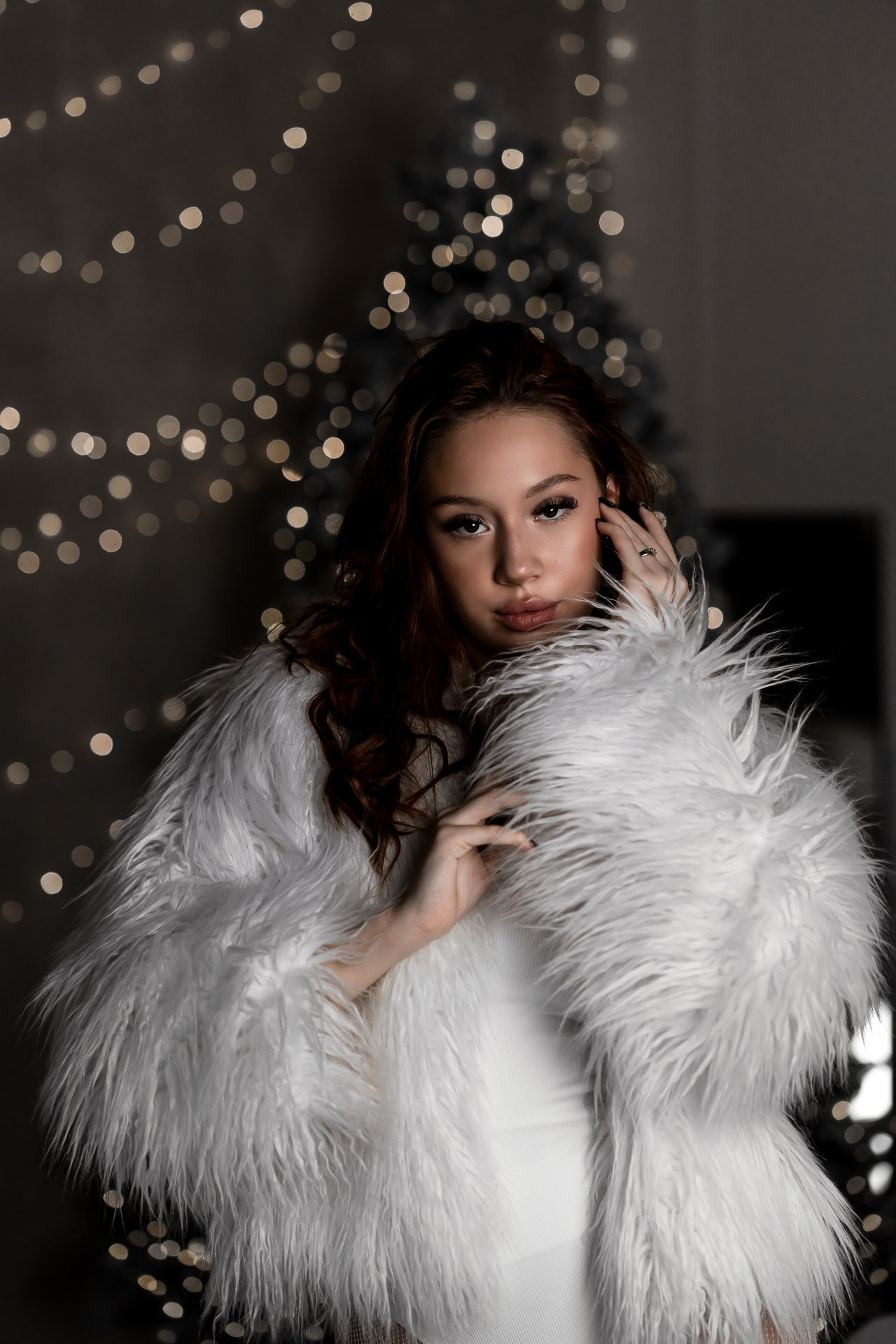 Волшебное время… Вероника. Фотограф в Красноярске. Юлия Чаушанская