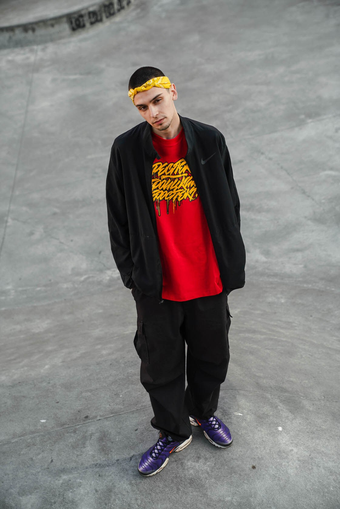 Коммерческая съемка одежды для бренда Доска Треска в Архангельске. Съемки