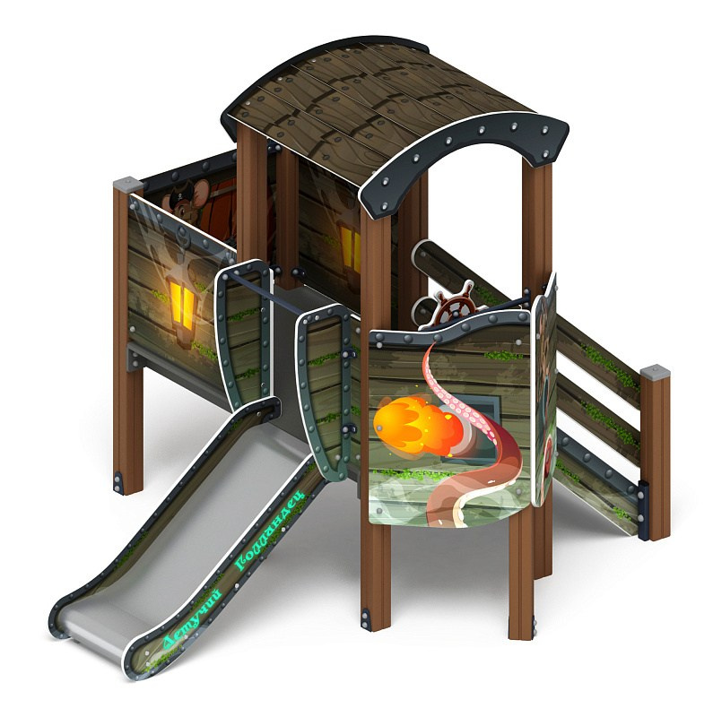 ДИК для младшего возраста серия Катерок