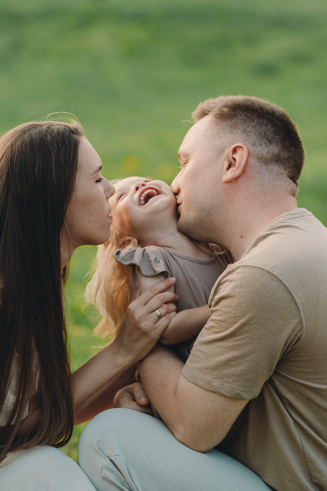 Еве 3 годика