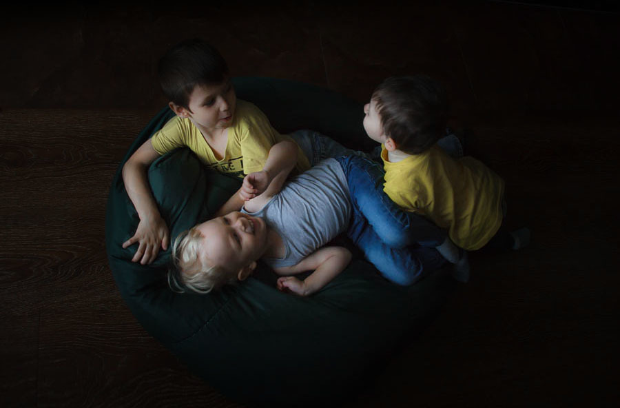 Детский и семейный фотограф в Москве