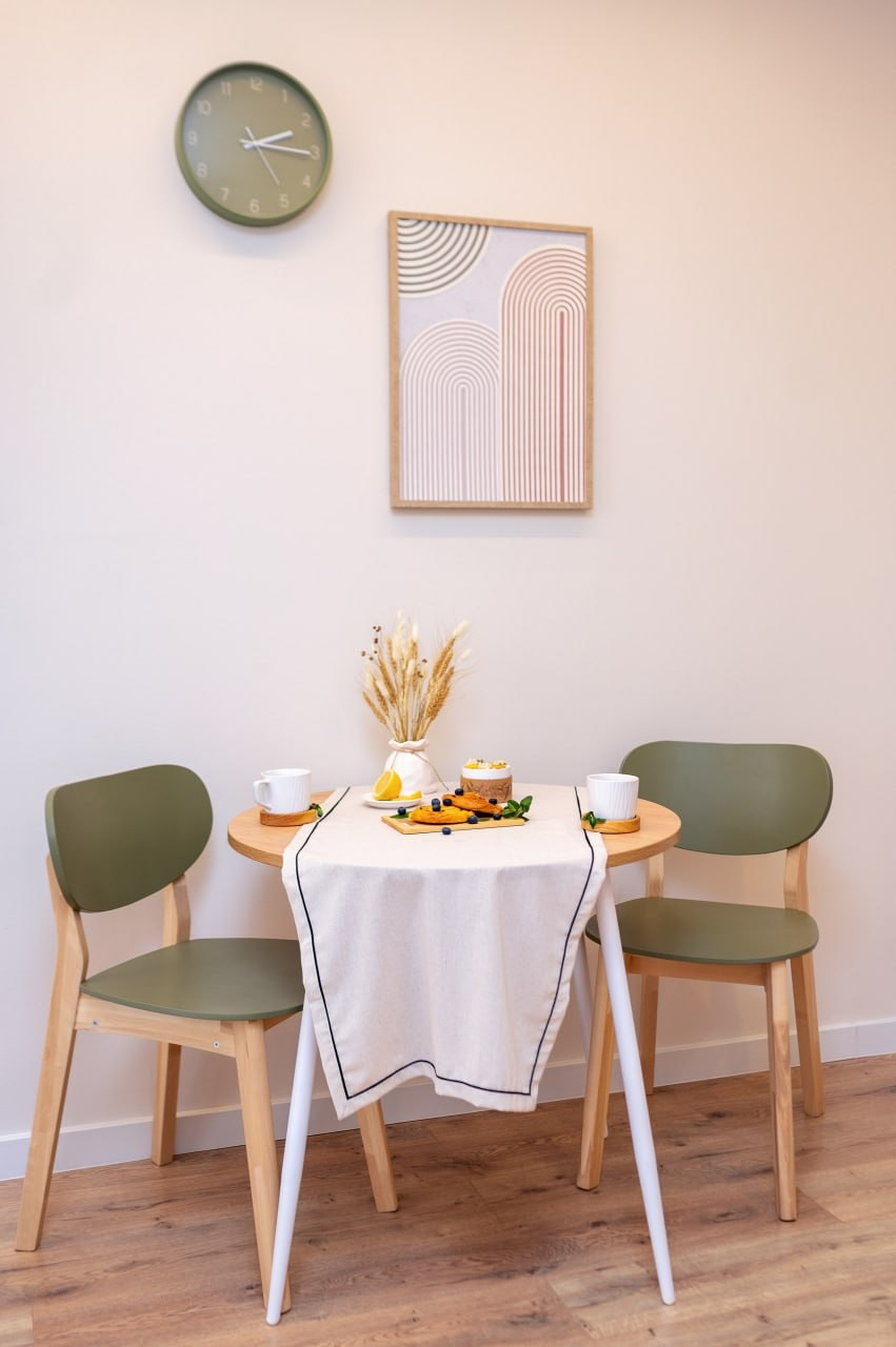 Студия «Скандия» Карпинского 53Б. Хоумстейдж Пермь, Квартиры посуточно в Перми