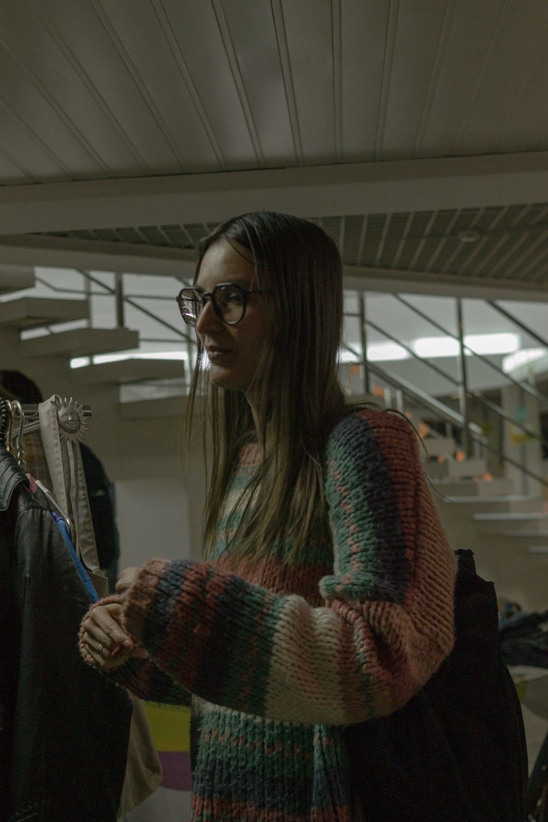 Гаражка 2023. Борщевская Елизавета / фотограф Иркутск