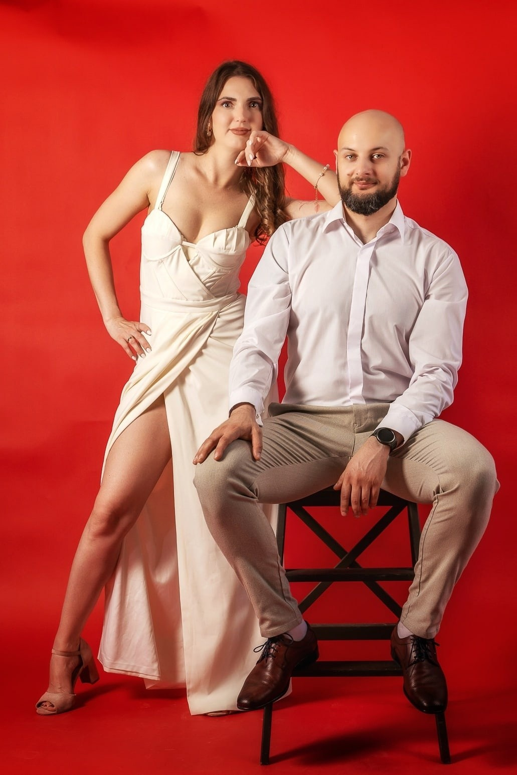 Портрет. Предметный фотограф в Воронеже Дмитрий Игнатов