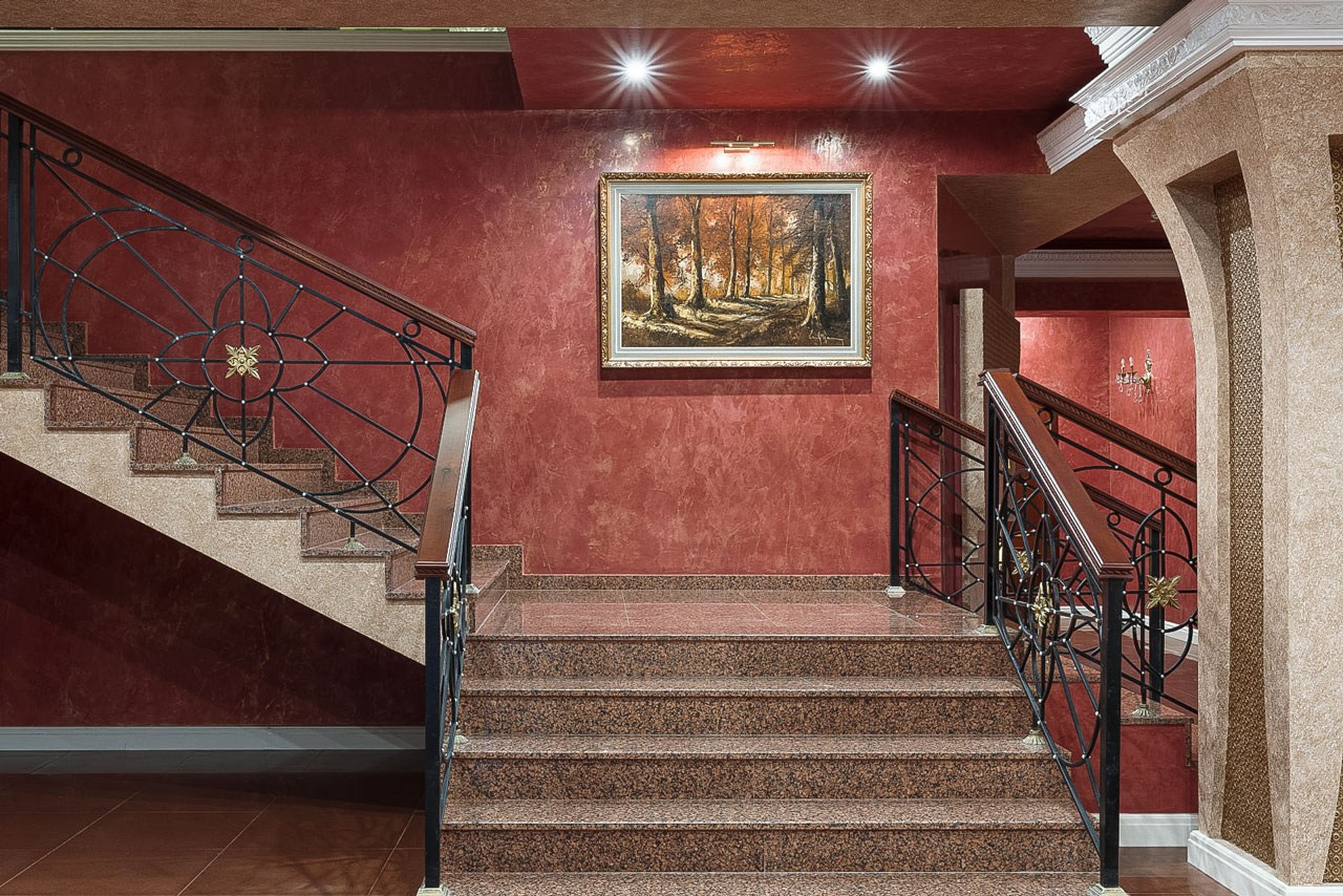 Проект отеля и гостиницы