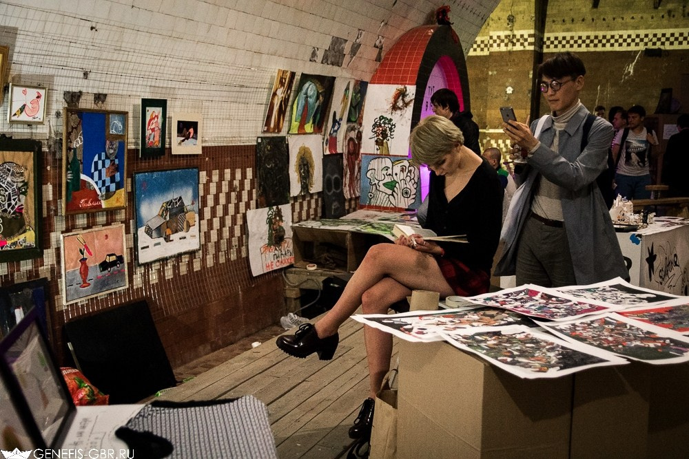 Фестиваль Форма. Репортажный и интерьерный фотограф Александра Солдатова