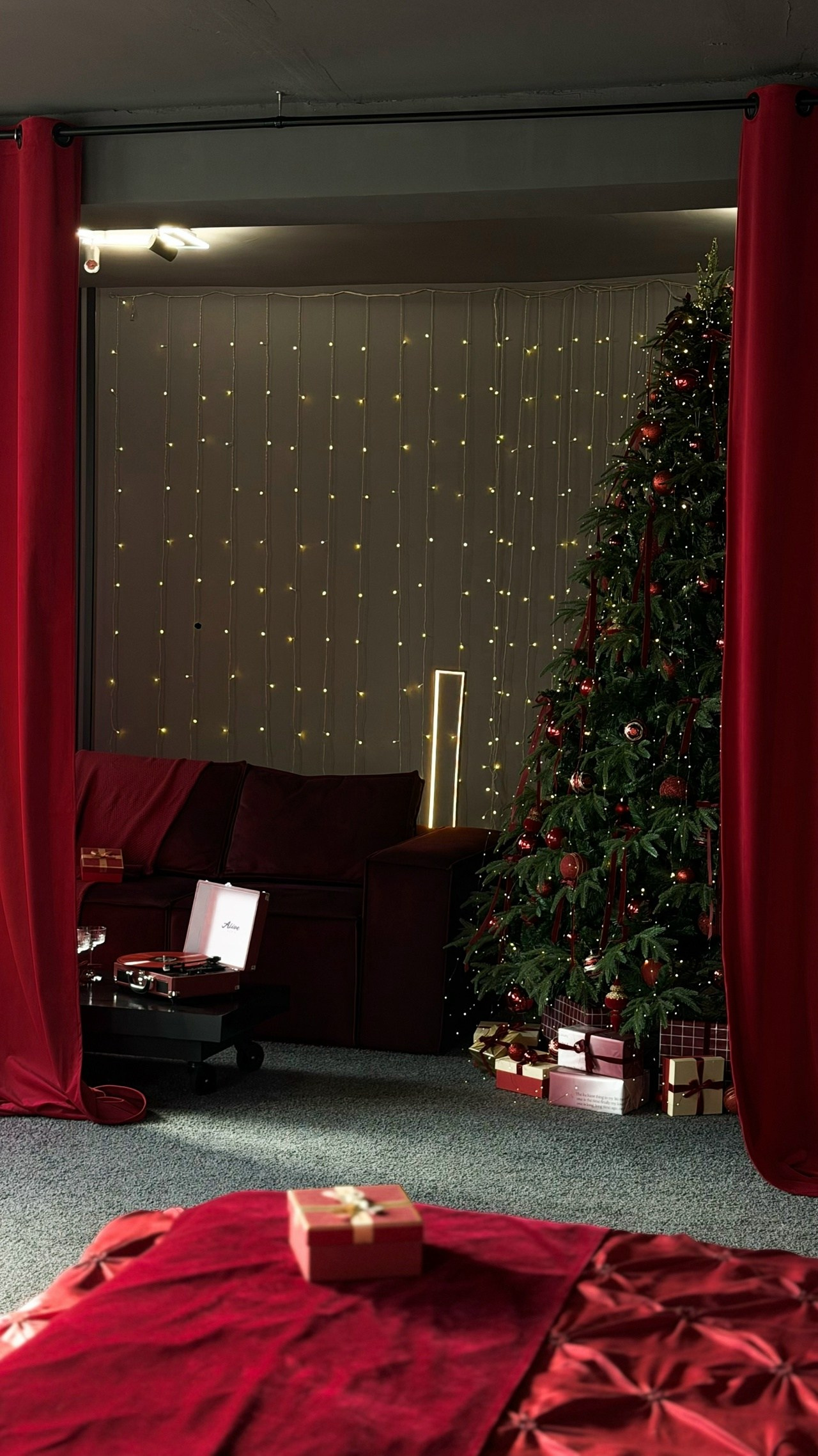 НГ студии зима 2025-2026