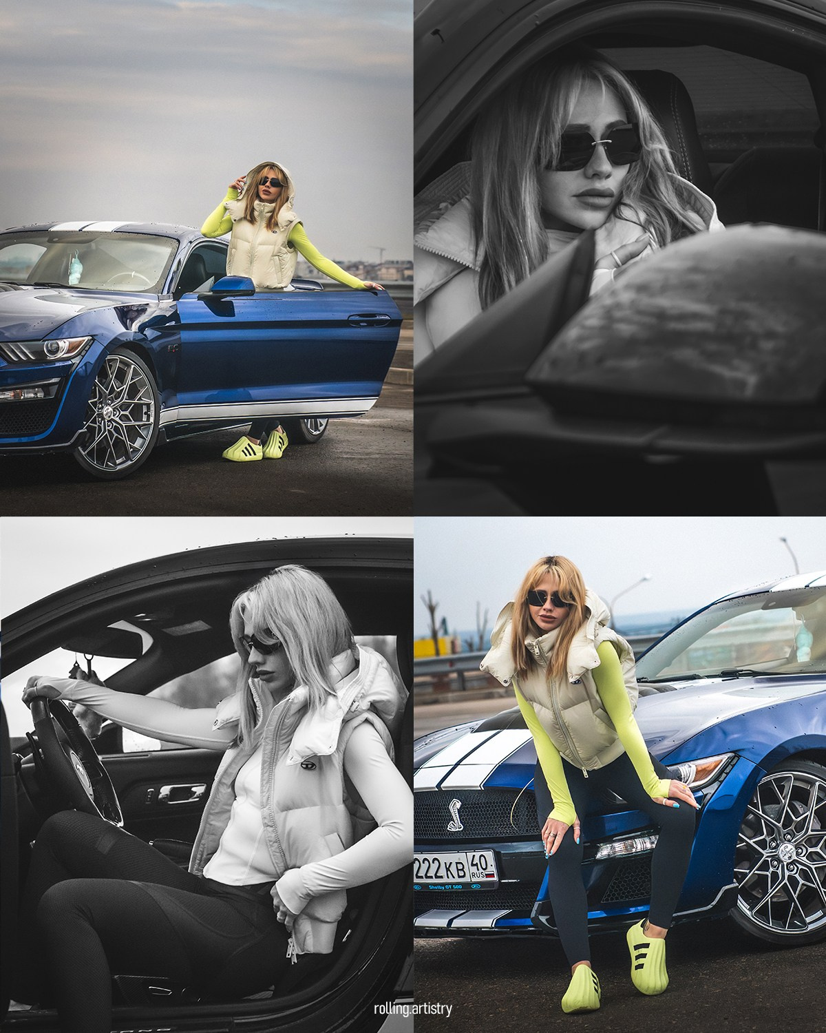 Секрет. Автомобильный фотограф в Москве