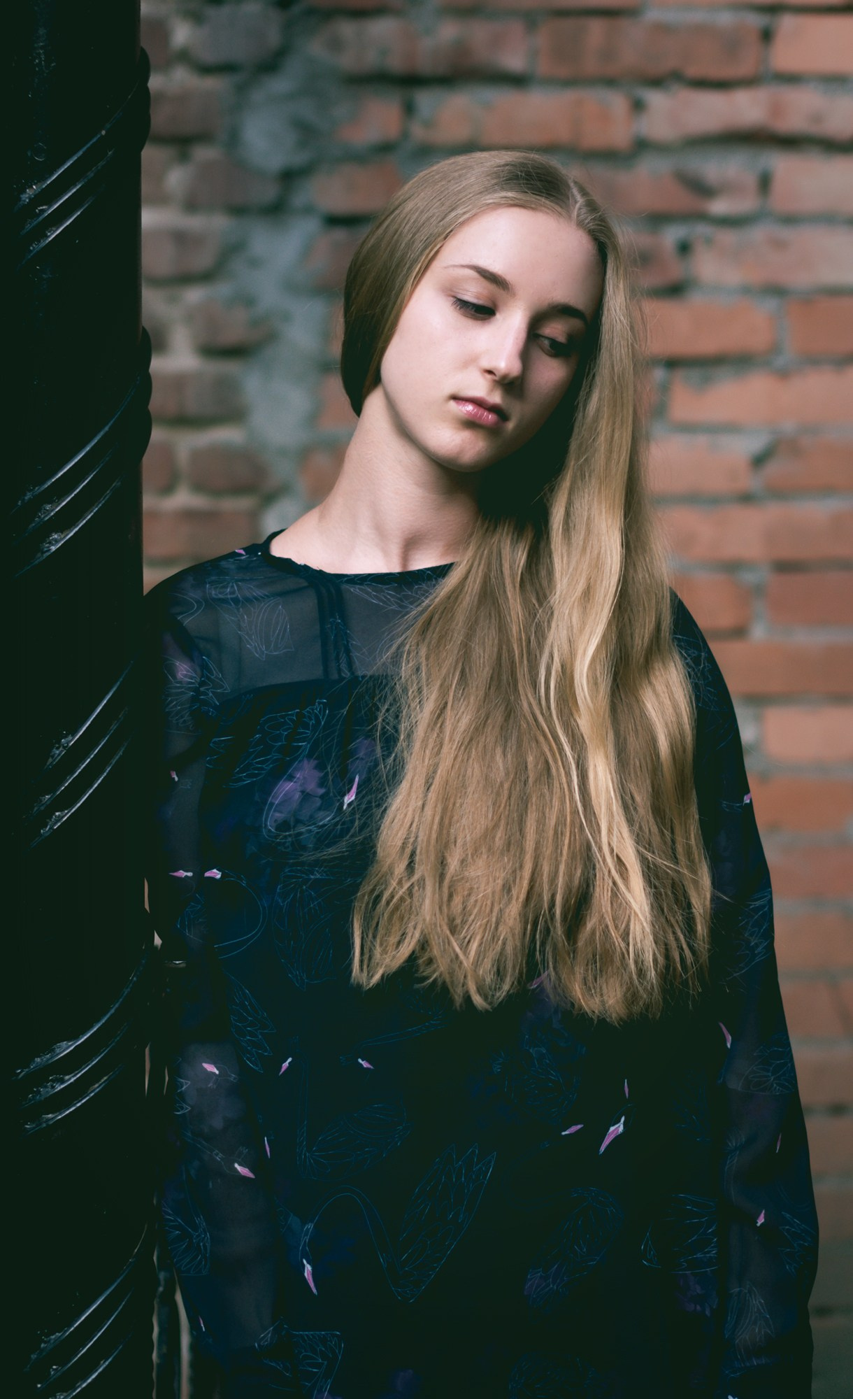 Портрет. Репортажный и концертный фотограф Алексей Патентный в Екатеринбурге