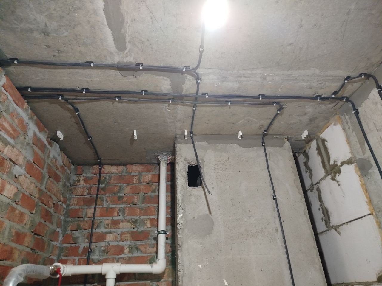 Парк-рояль. Электрик 58