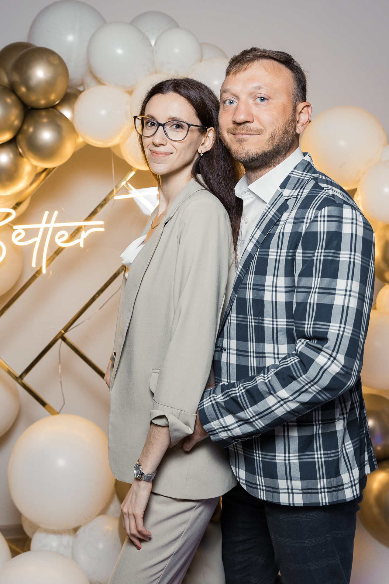 Александр и Алия. Фотограф Александра Иванова