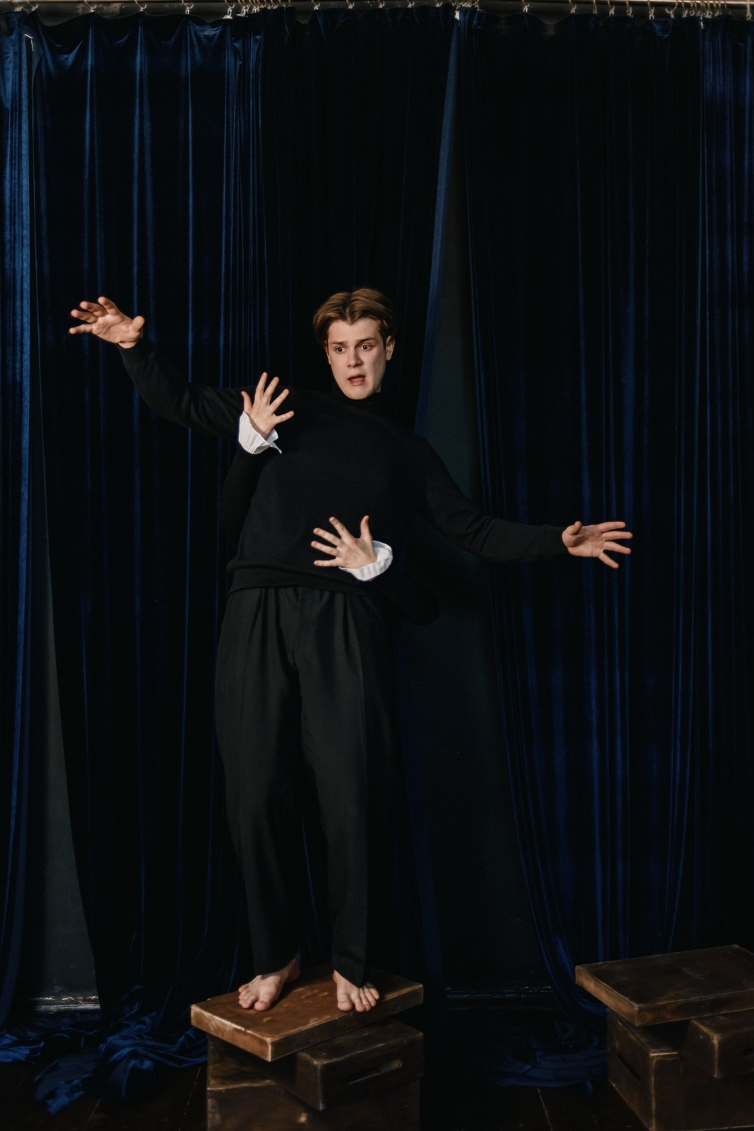 Актерское портфолио в Тюмени — фотограф Дарья Мустафина. Портретный фотограф Тюмень Дарья Мустафина