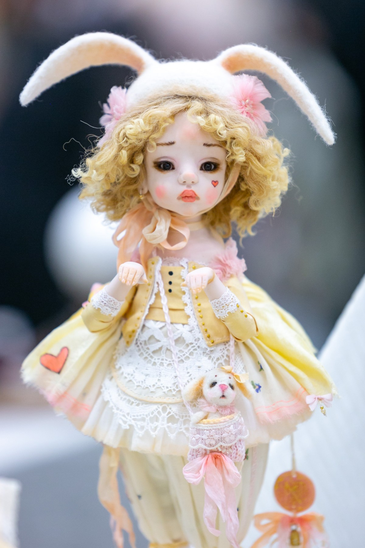 Авторские куклы. Портретные фотографы в Москве — Анна и Алексей Бородины