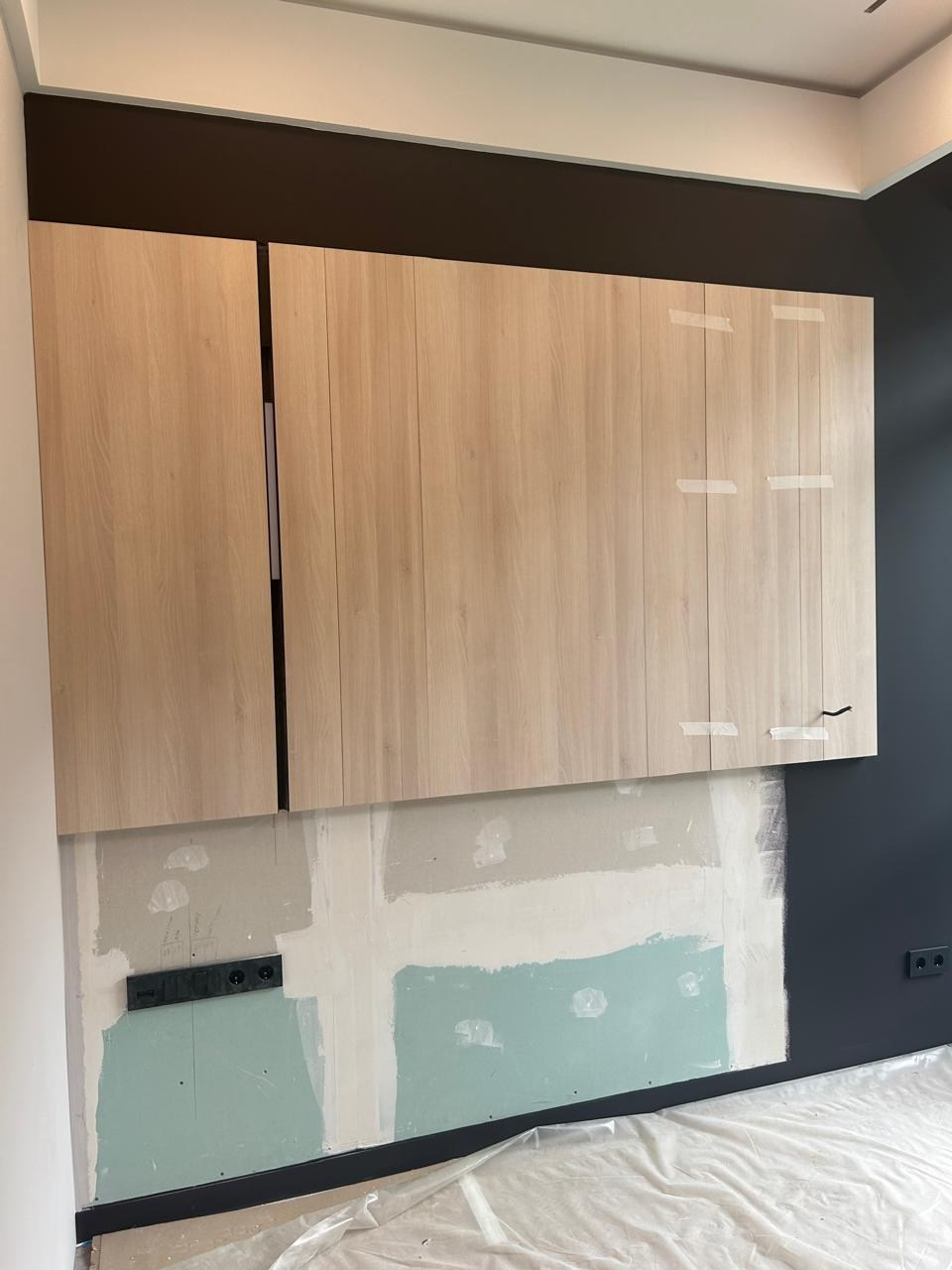 Квартира 74кв. Дизайнер интерьера в Москве Екатерина Шаймердинова