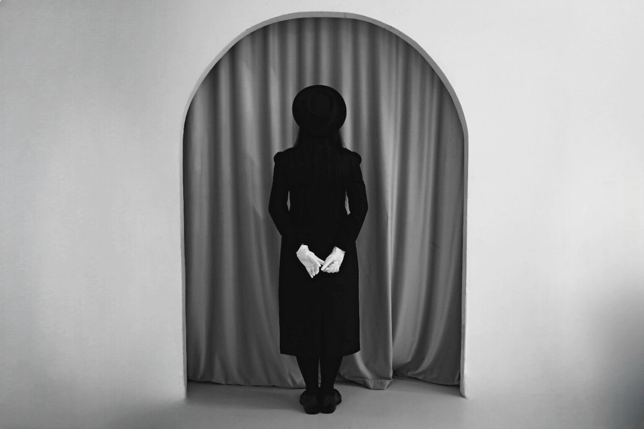 Студийная креативная съёмка. Kreativniefoto.ru