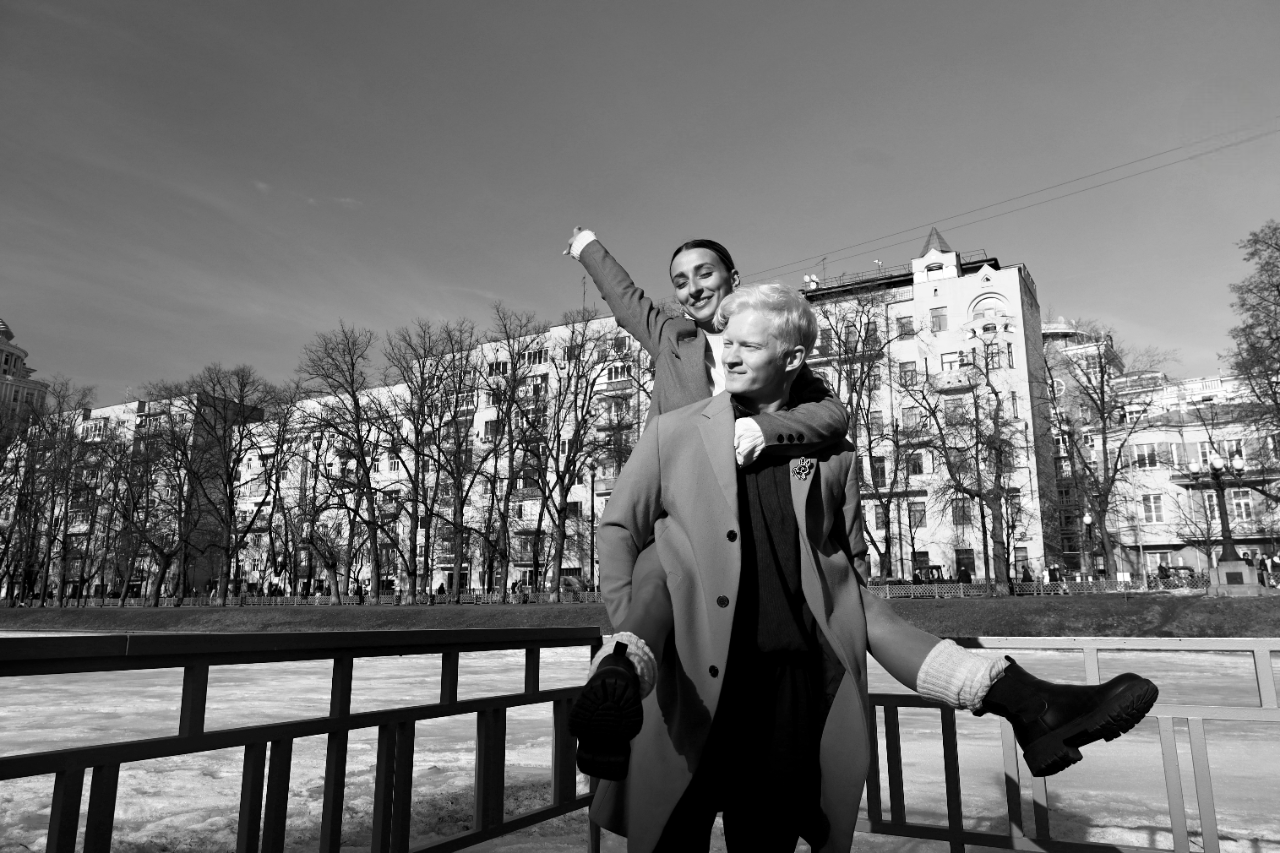 Прогулка в стиле лав стори. Kreativniefoto.ru