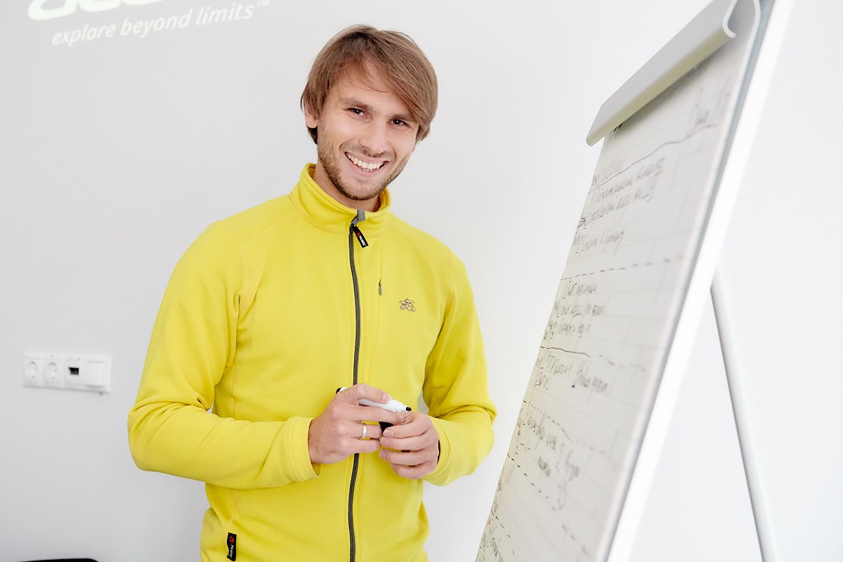 Офис ЦИАН. Репортажный фотограф в Москве Вадим Францев