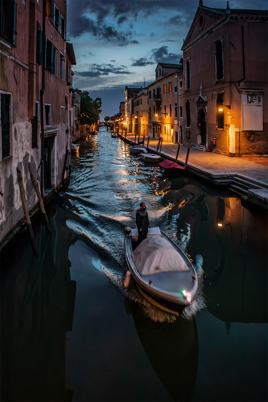 Венеция, Италия. Фотограф Владимир Остапенко