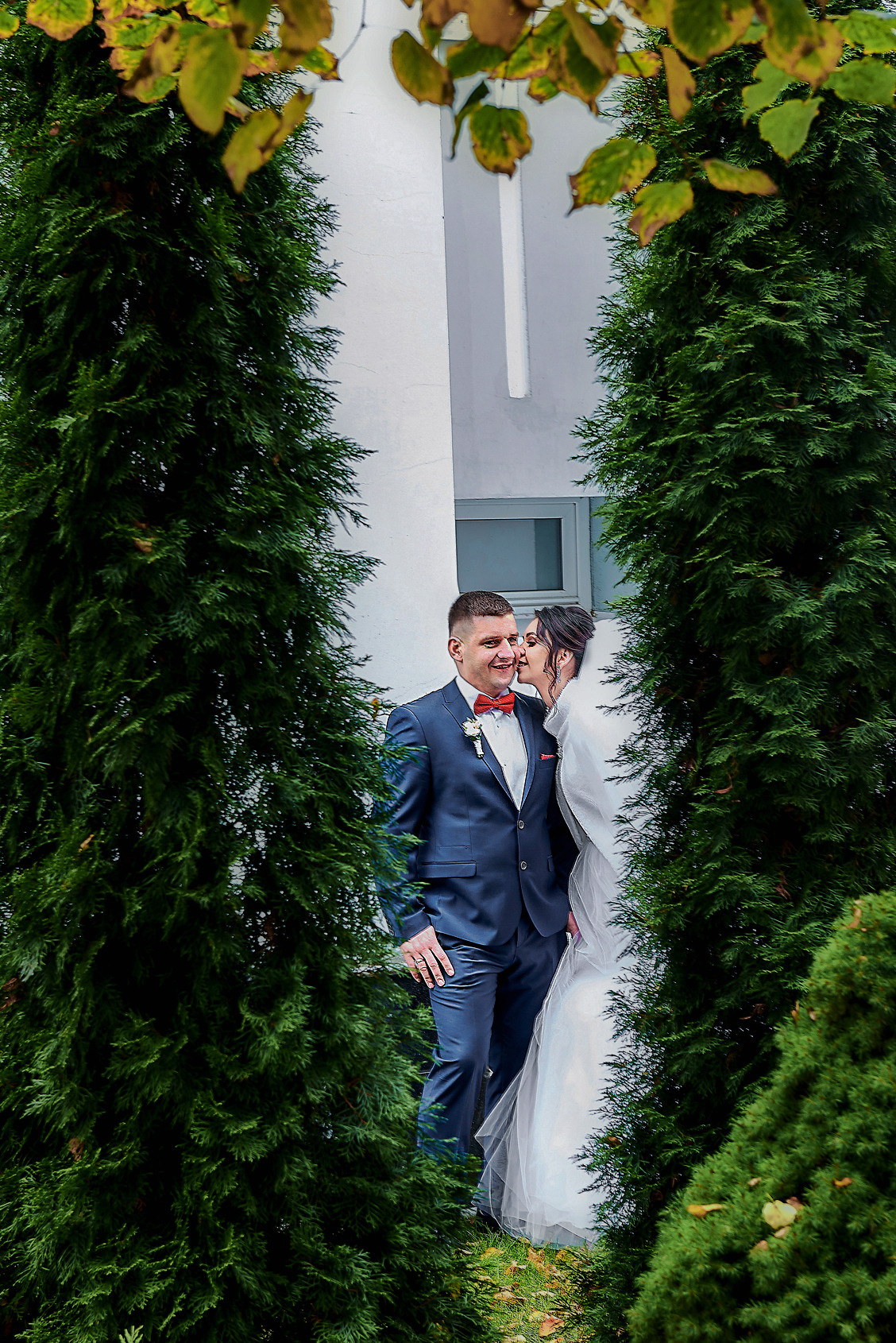 ANNA & DMITRIY. Свадебный фотограф в Бресте. Выезд по РБ