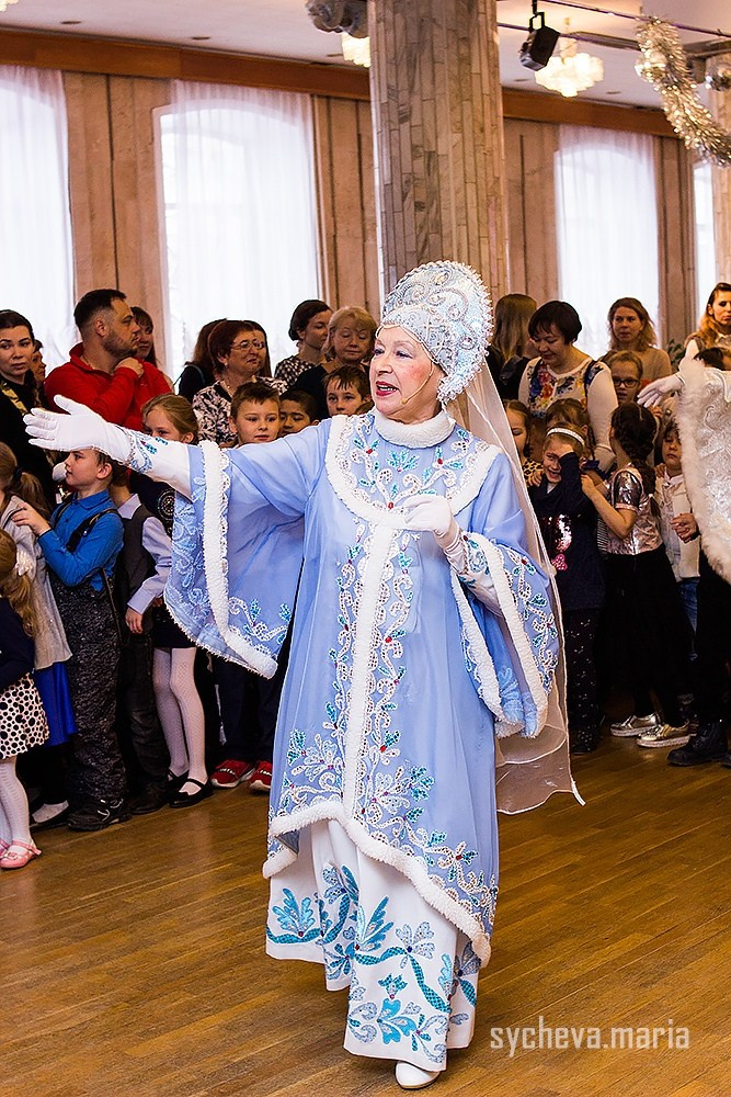 Ёлка ТЮЗ. Детский и семейный фотограф, фотограф мероприятий Нижний Новгород