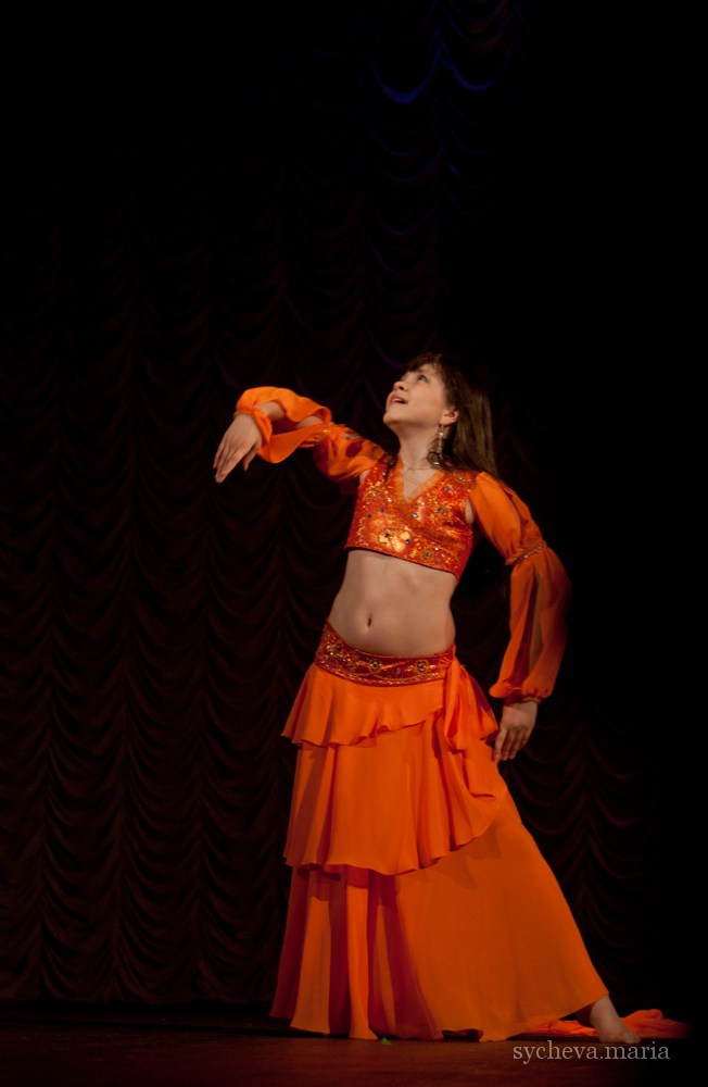 Амира. Детский концерт. Детский и семейный фотограф, фотограф мероприятий Нижний Новгород