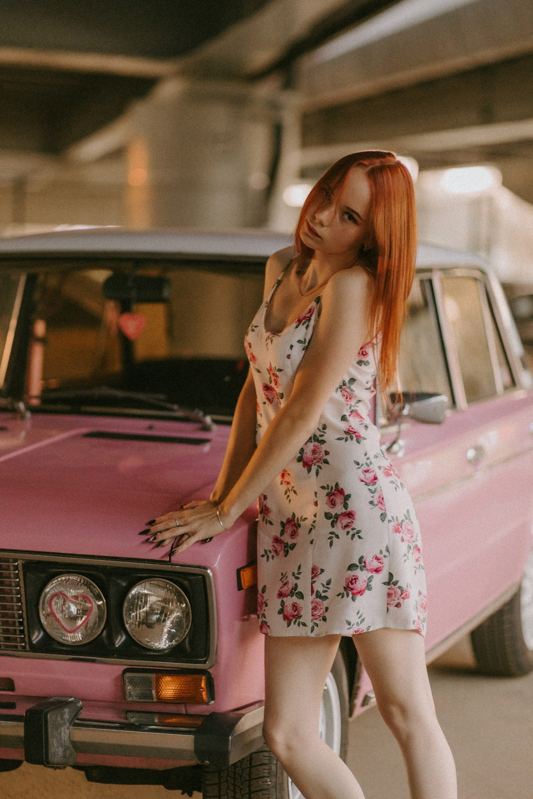 Розовый закат. Павел Померанцев