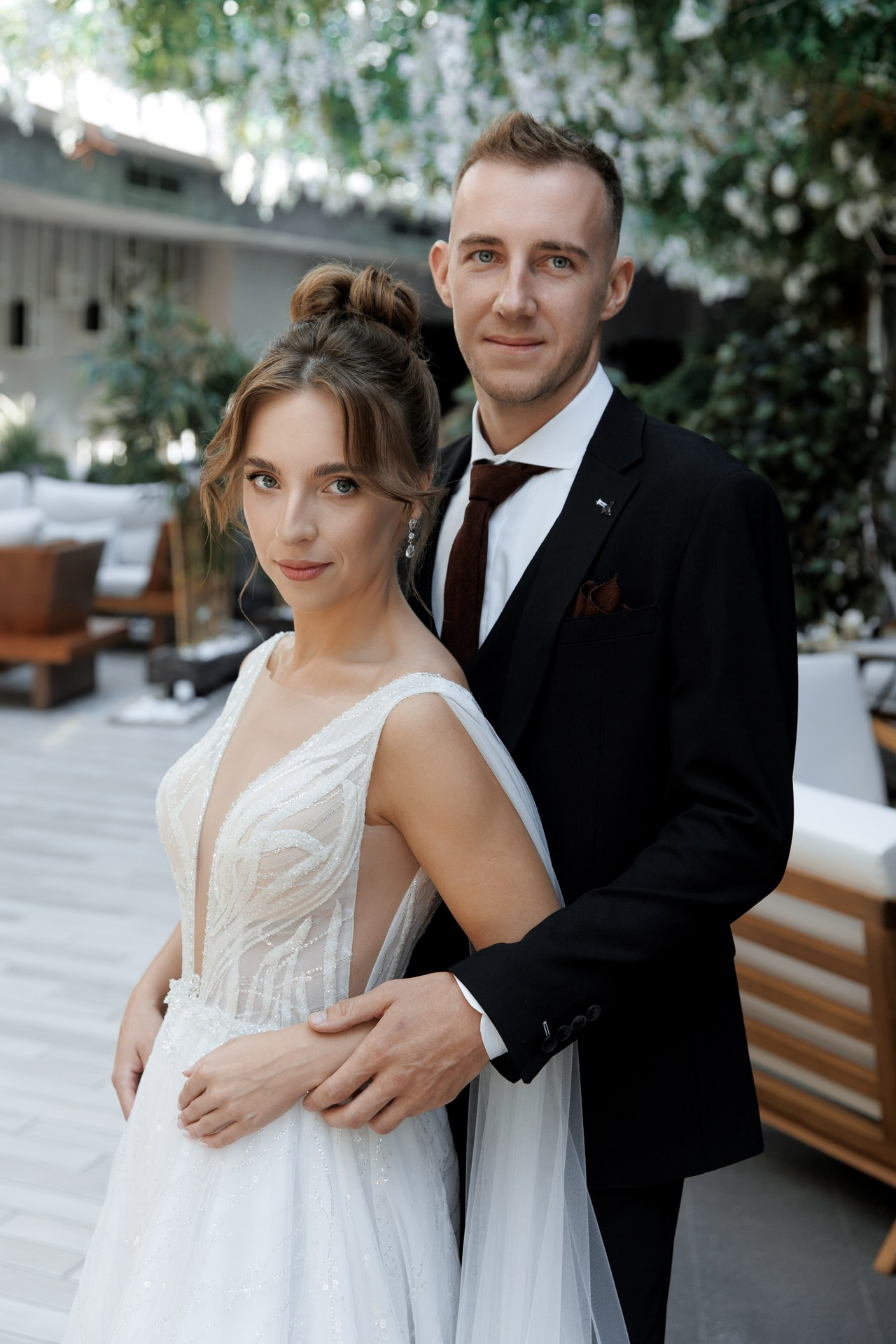 Дмитрий & Оксана. Фотограф Микита Ласица