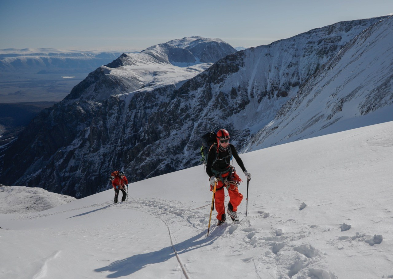 Восхождение, Путешествия, Артем Федоров, Новосибирск, SPC HM