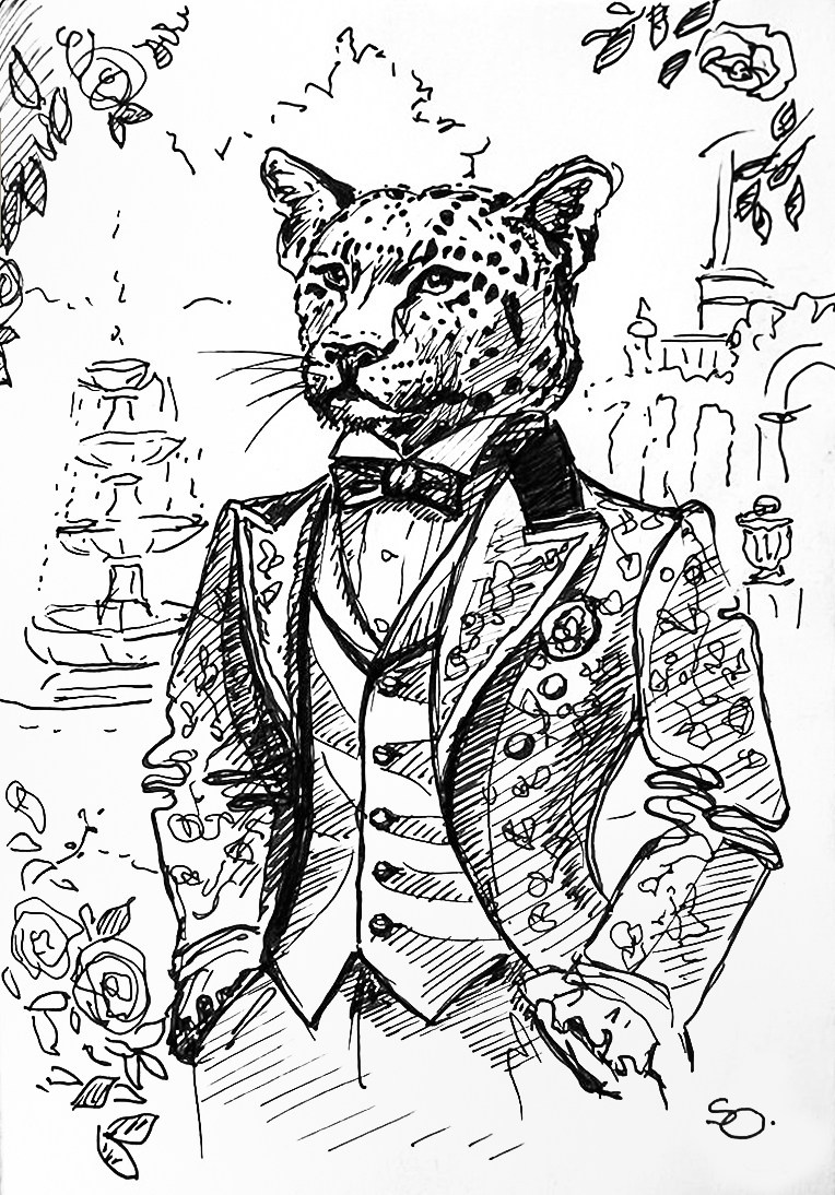 Иллюстрация. Фотограф Ольга Сальманович