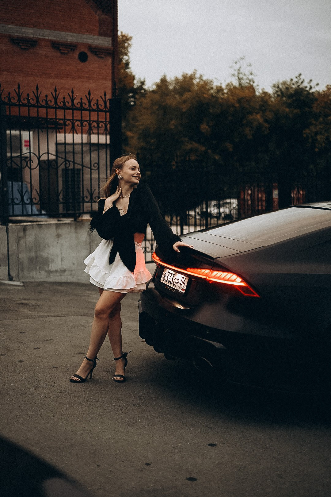 Настеньке 24. Семейный фотограф Полина Легачева