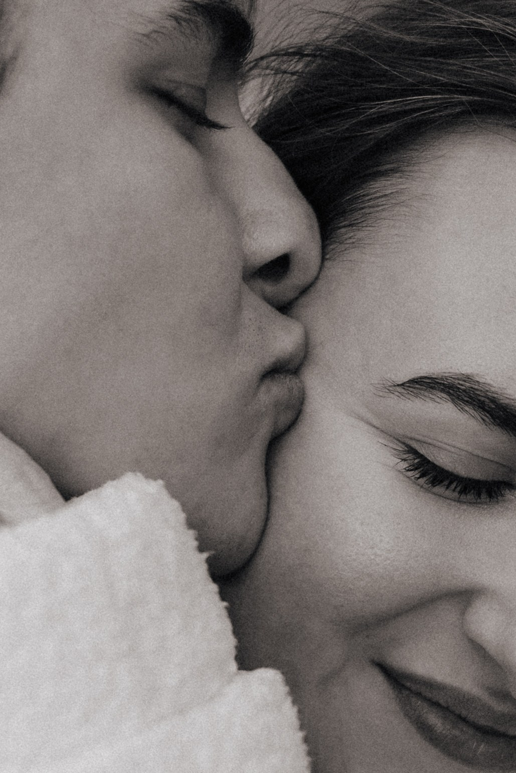 Андрей+Анжела. Фотограф Полина Абрамова