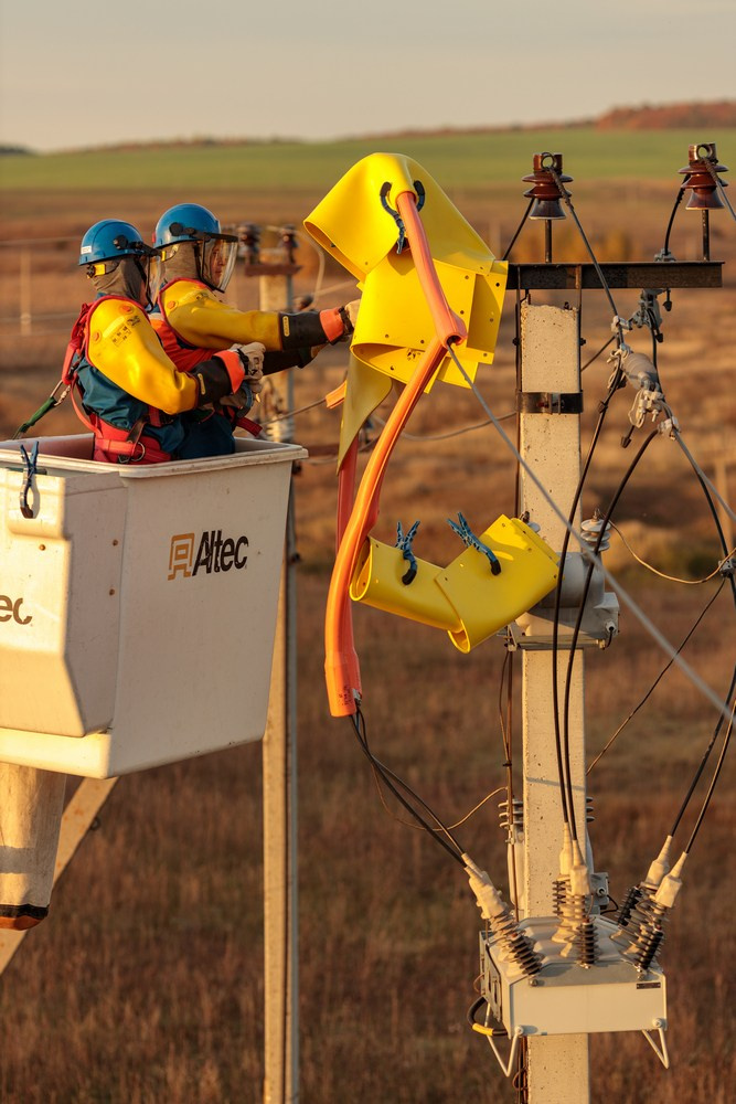 АО «Сетевая компания». Промышленный фотограф | Фото для бизнеса | Казань и РФ