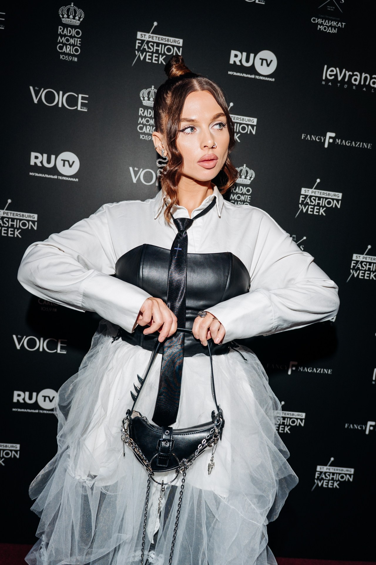 Fashion Week 2025 April. Репортажный фотограф Санкт-Петербург