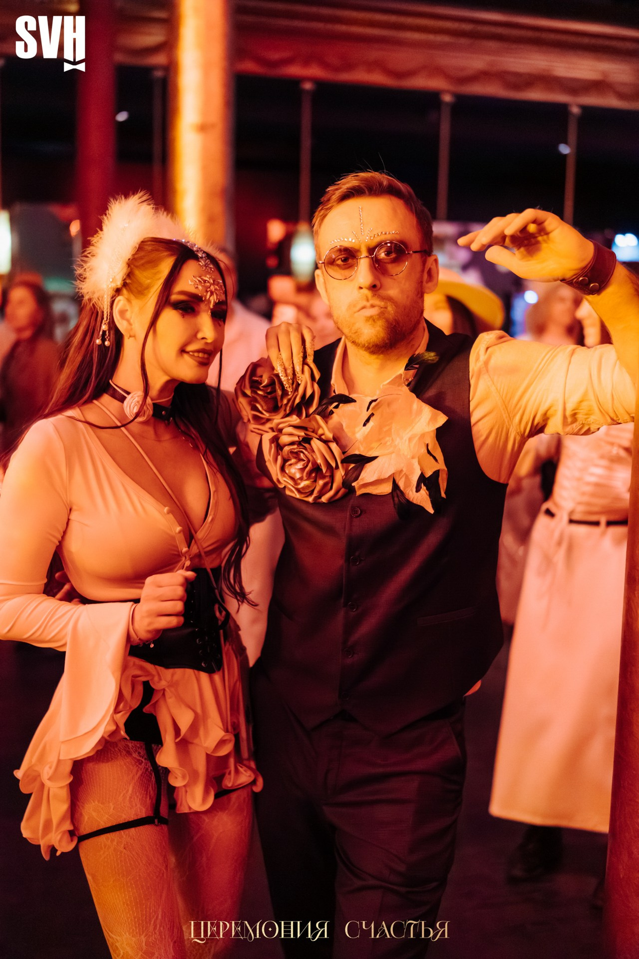 Odyssey «Церемония счастья». Репортажный фотограф Санкт-Петербург