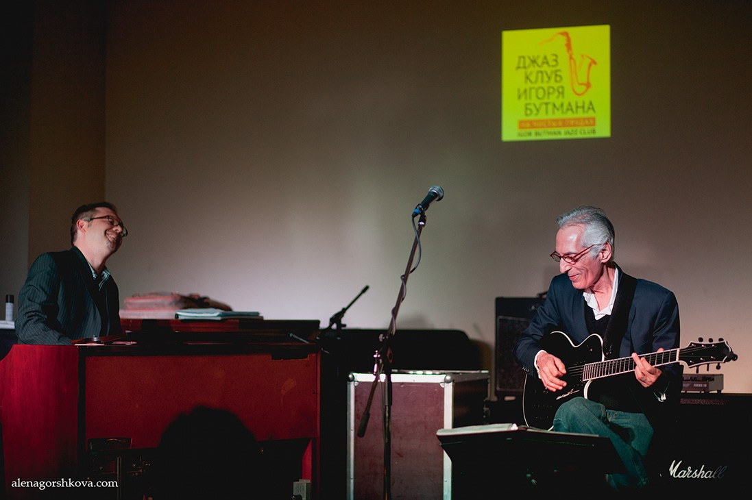 Джаз в клубе Игоря Бутмана (1). Алёна Орлова Портретный фотограф Москва
