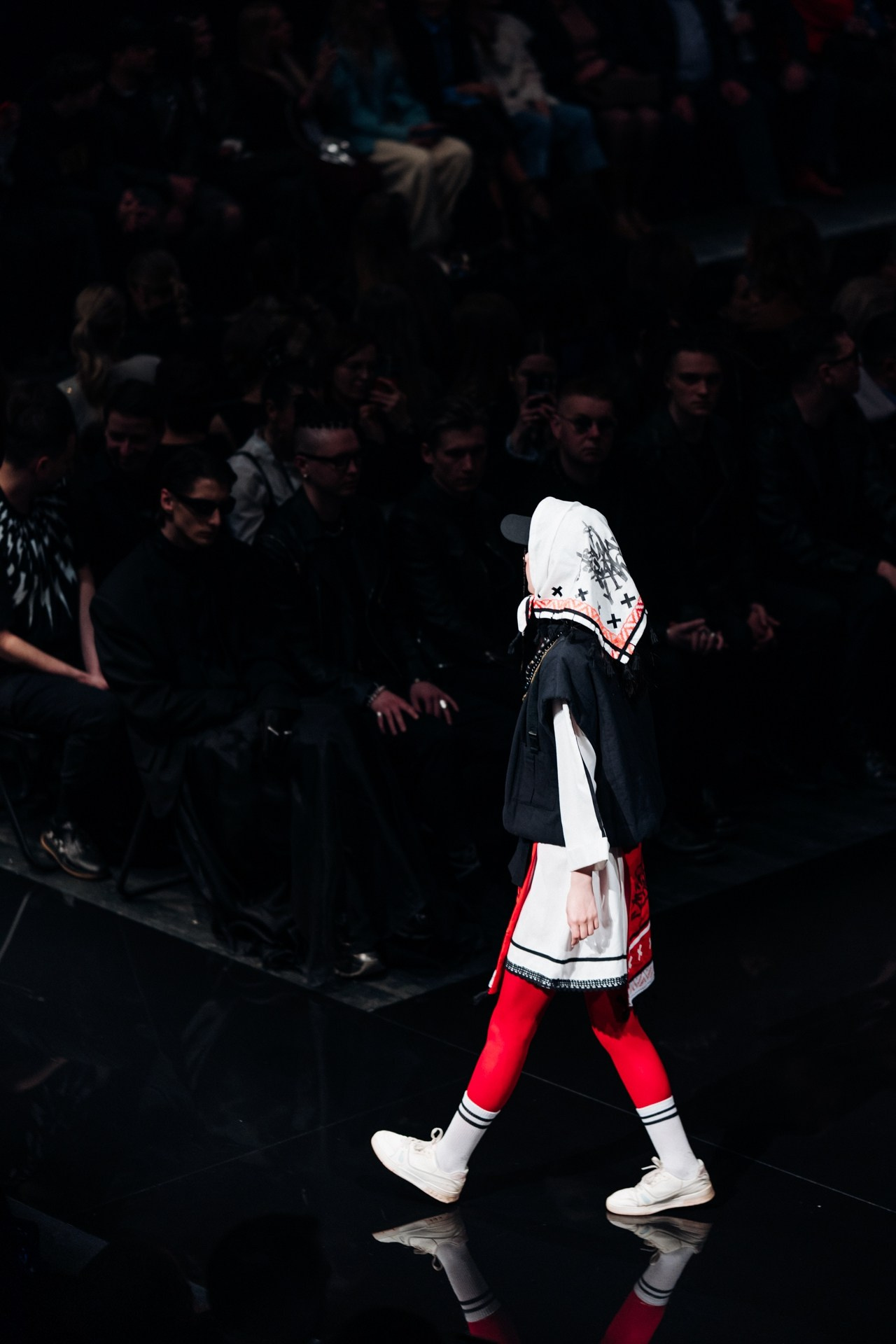 Fashion Week 2025 April. Репортажный фотограф Санкт-Петербург