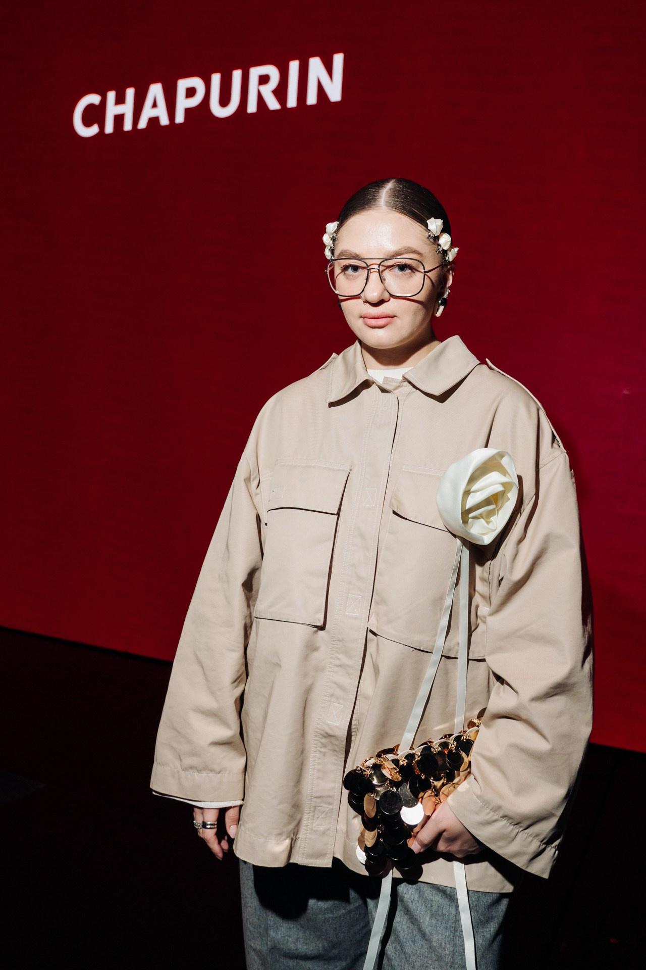 Fashion Week 2025 April. Репортажный фотограф Санкт-Петербург