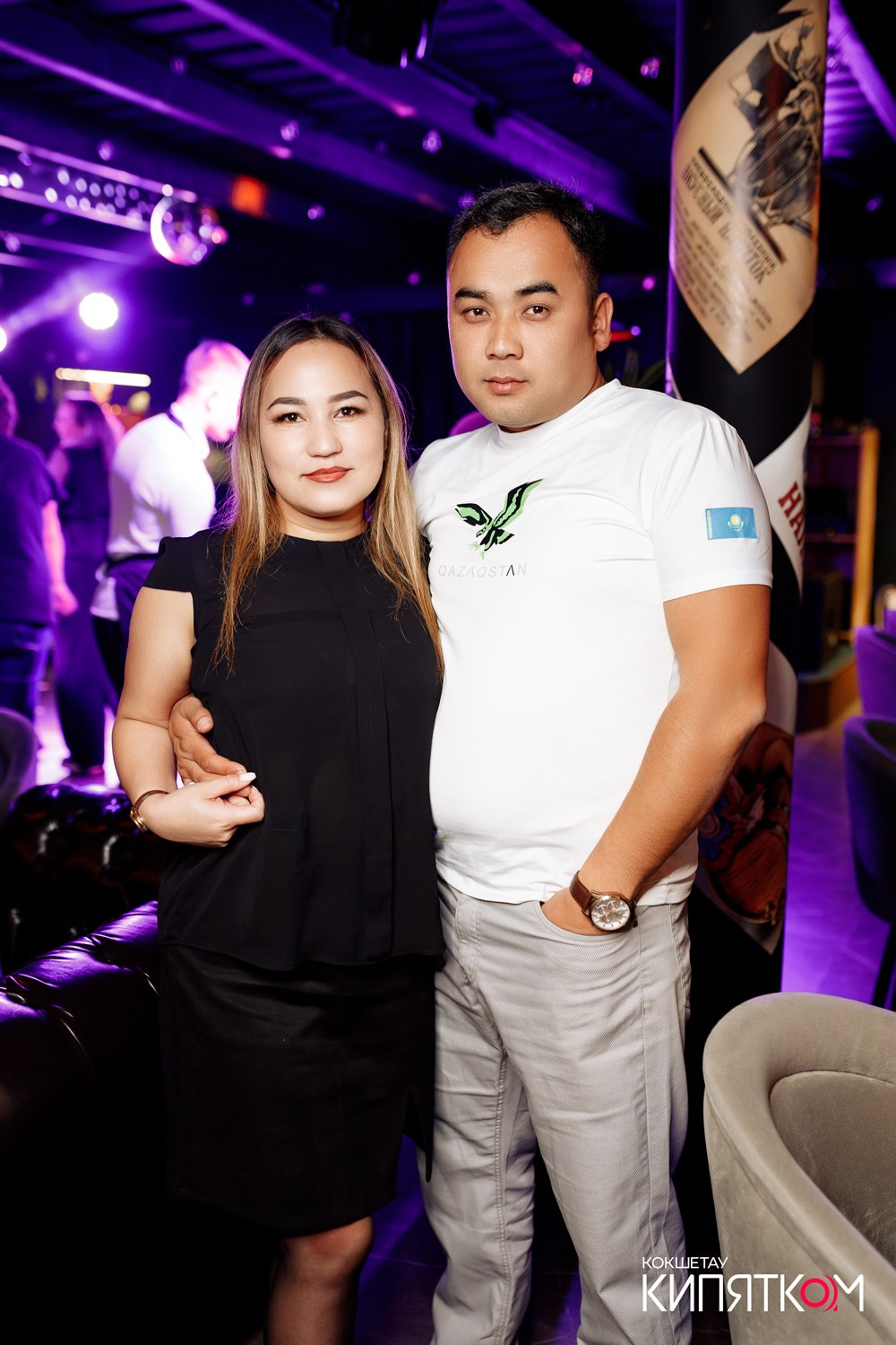 THE SHOW. КИПЯТКОМ КОКШЕТАУ