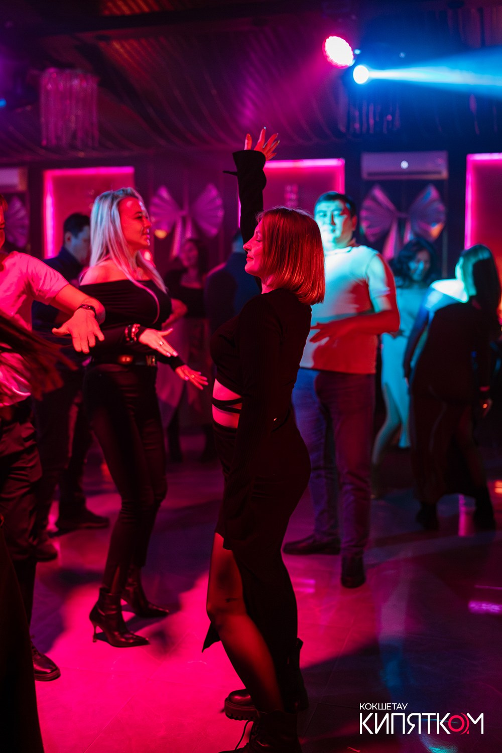 THE SHOW. КИПЯТКОМ КОКШЕТАУ