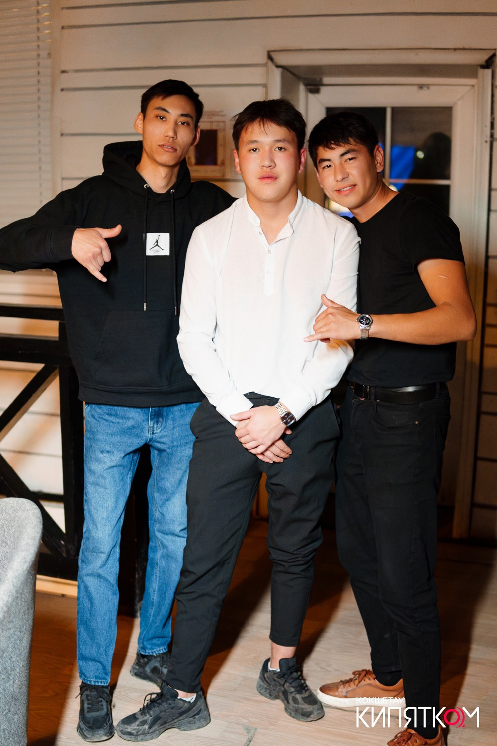 CHECHIL PUB. КИПЯТКОМ КОКШЕТАУ